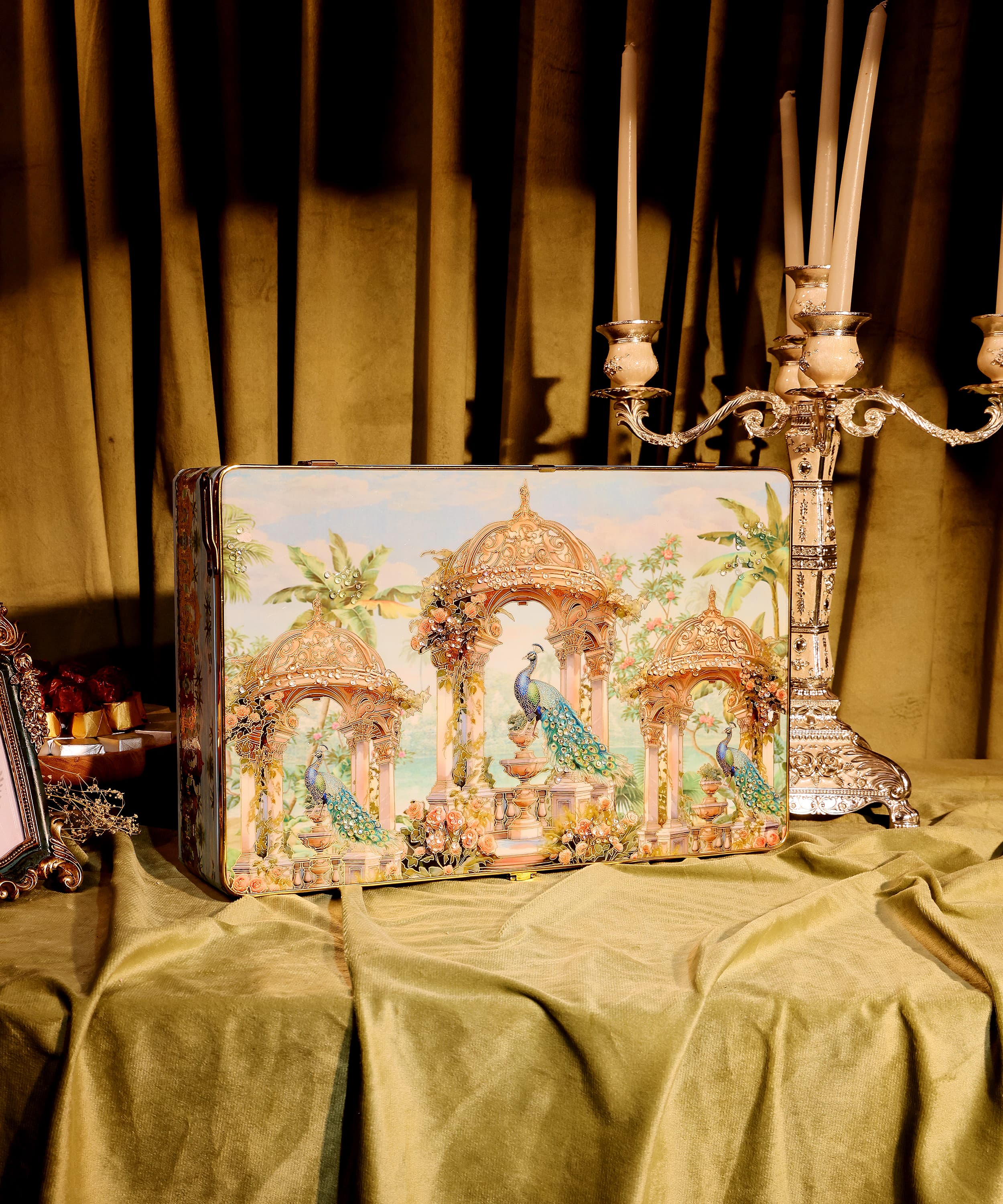 Emerald Gold Haveli Hamper